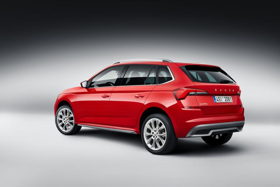  Skoda Kamiq 2019 года  (WW) (фото 7 из 217)